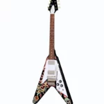 Avis guitare électrique Epiphone Jimi Hendrix « Love Drops » V