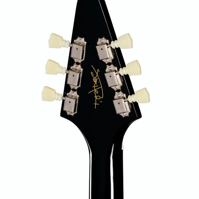Epiphone Jimi Hendrix "Love Drops" V – photo 10