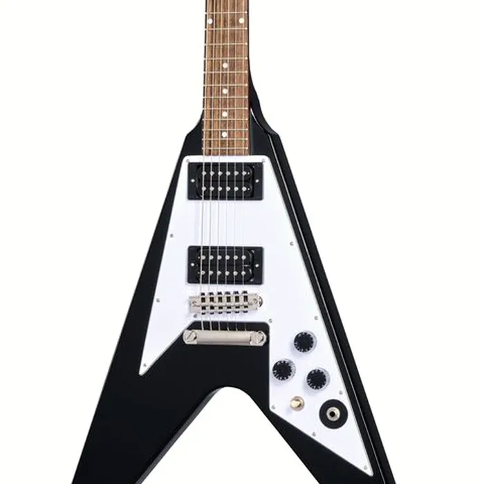Epiphone Kirk Hammett 1979 Flying V EB – photo 6