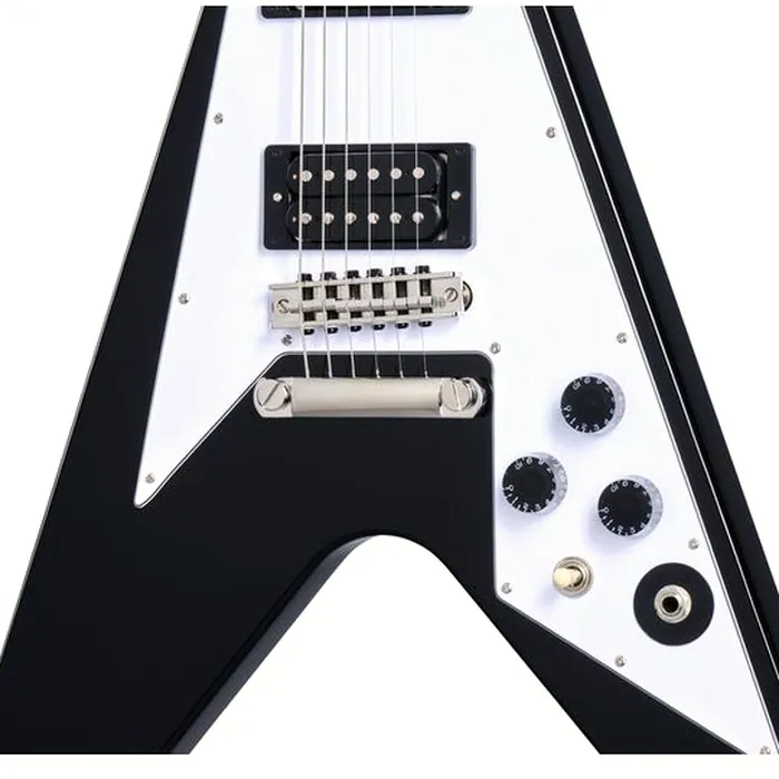 Epiphone Kirk Hammett 1979 Flying V EB – photo 7