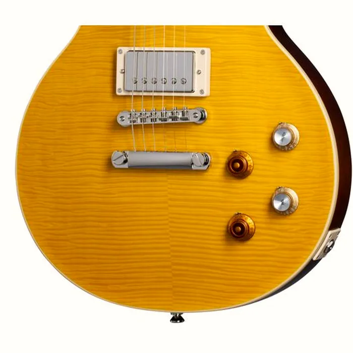 Epiphone Kirk Hammett "Greeny" LP Std. – photo 7
