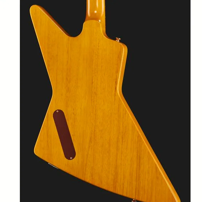 Epiphone Korina Explorer Aged Natural – photo 7