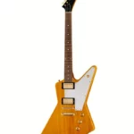 Epiphone Korina Explorer Aged Natural (Guitare électrique) Avis et Test