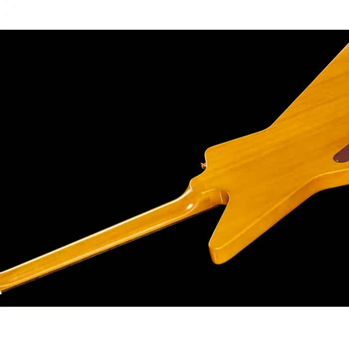 Epiphone Korina Explorer Aged Natural – photo 10