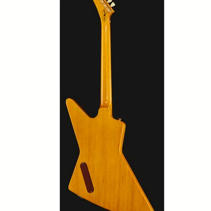 Epiphone Korina Explorer Aged Natural – photo 5