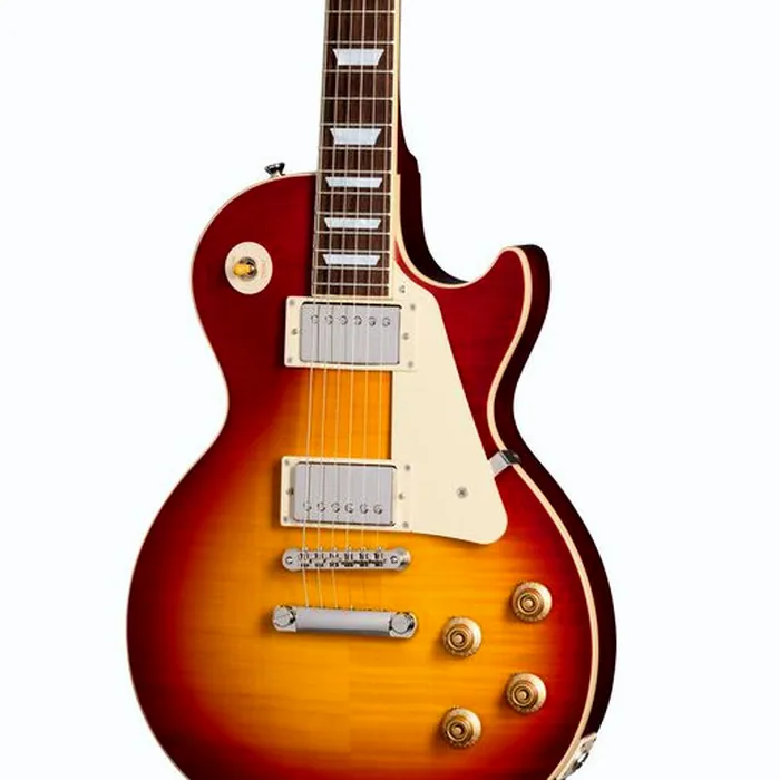 Epiphone Les Paul 59 Factory Burst VOS – photo 6