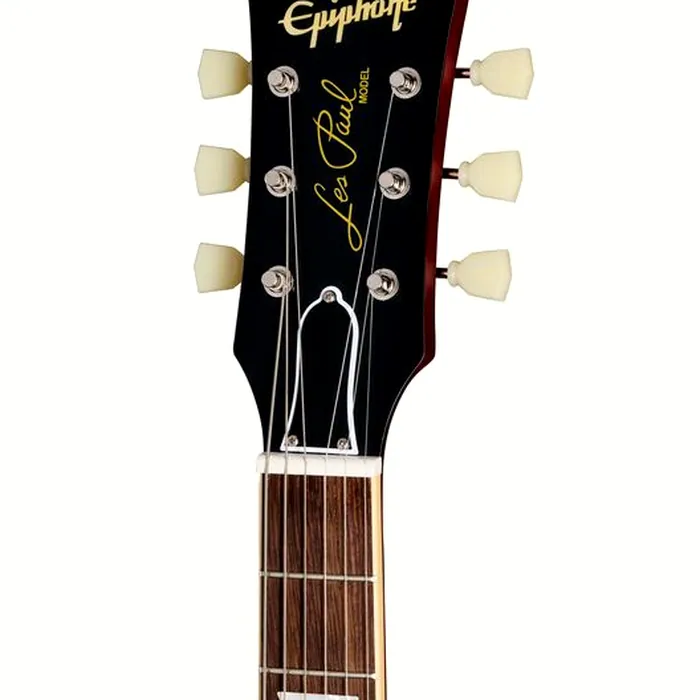 Epiphone Les Paul 59 Factory Burst VOS – photo 8