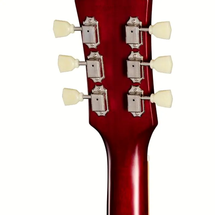Epiphone Les Paul 59 Factory Burst VOS – photo 9