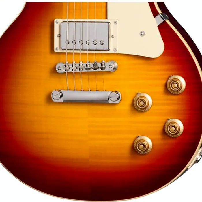 Epiphone Les Paul 59 Factory Burst VOS – photo 7
