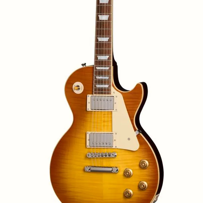 Epiphone Les Paul 59 Ice Tea Burst VOS – photo 6