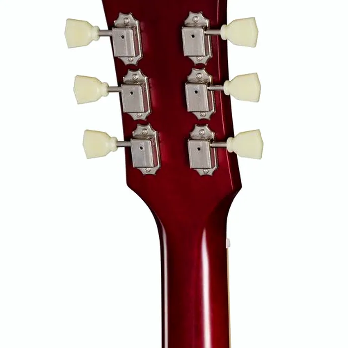 Epiphone Les Paul 59 Ice Tea Burst VOS – photo 9