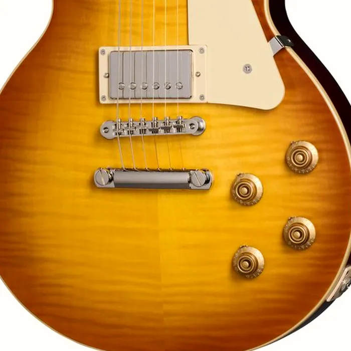 Epiphone Les Paul 59 Ice Tea Burst VOS – photo 7