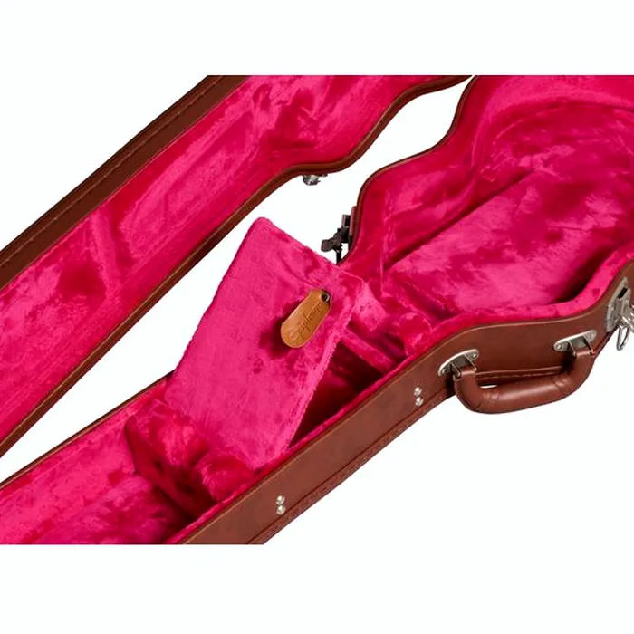 Epiphone Les Paul 59 Ice Tea Burst VOS – photo 11