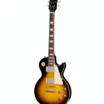 La guitare électrique Epiphone Les Paul 59 Tobacco Burst VOS Avis & Test