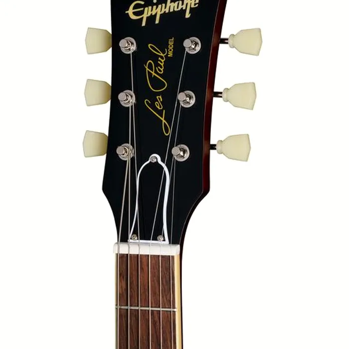 Epiphone Les Paul 59 Tobacco Burst VOS – photo 8