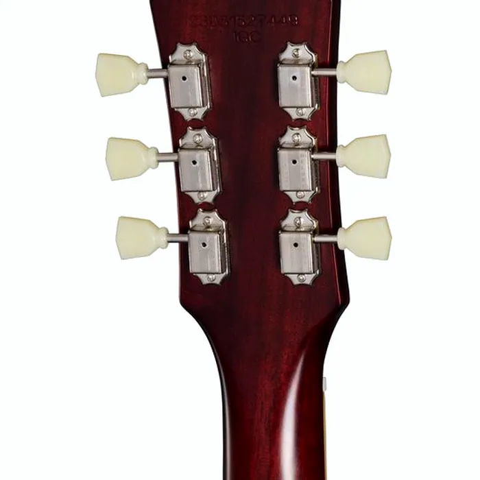 Epiphone Les Paul 59 Tobacco Burst VOS – photo 9