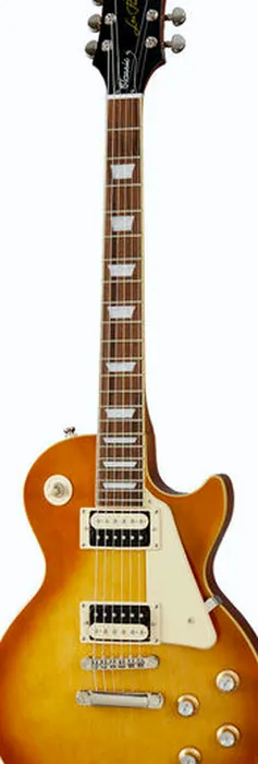 Epiphone Les Paul Classic Honeyburst
