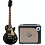 La guitare électrique Epiphone Les Paul Classic Worn Bundle | Test, Avis & Comparatif | E.G.L