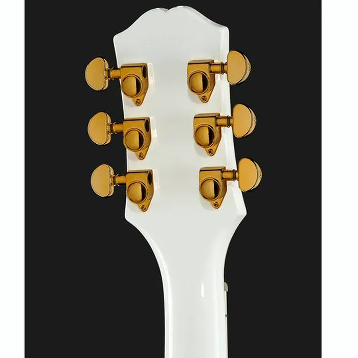 Epiphone Les Paul Custom Alpine w/Bag – photo 9