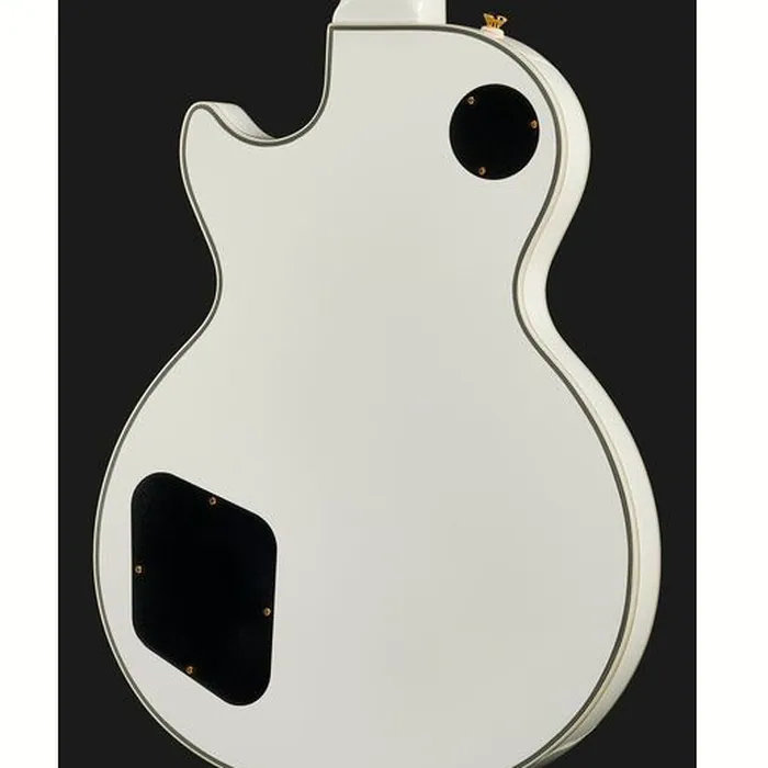 Epiphone Les Paul Custom Alpine w/Bag – photo 7