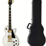 Epiphone Les Paul Custom Alpine w/Case (Guitare électrique) – Avis et Test