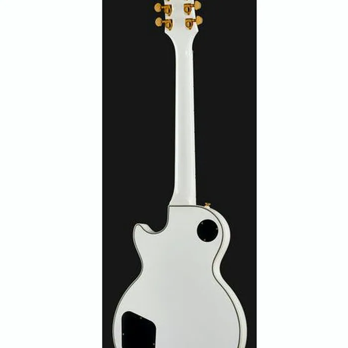 Epiphone Les Paul Custom Alpine w/Case – photo 5