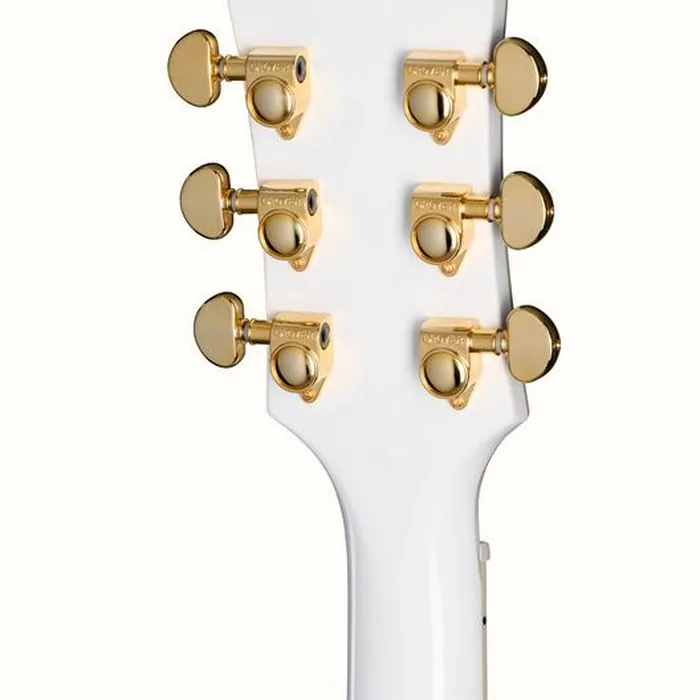 Epiphone Les Paul Custom Alpine White – photo 9