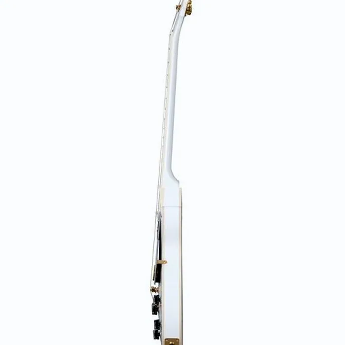 Epiphone Les Paul Custom Alpine White – photo 5