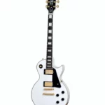 La guitare électrique Epiphone Les Paul Custom Alpine White Test, Avis, Comparatif