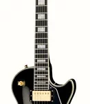 La guitare électrique Epiphone Les Paul Custom Ebony | Test, Avis & Comparatif