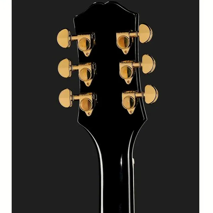 Epiphone Les Paul Custom Ebony LH – photo 9