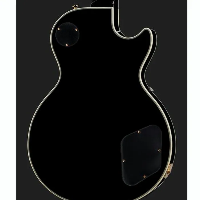 Epiphone Les Paul Custom Ebony LH – photo 7