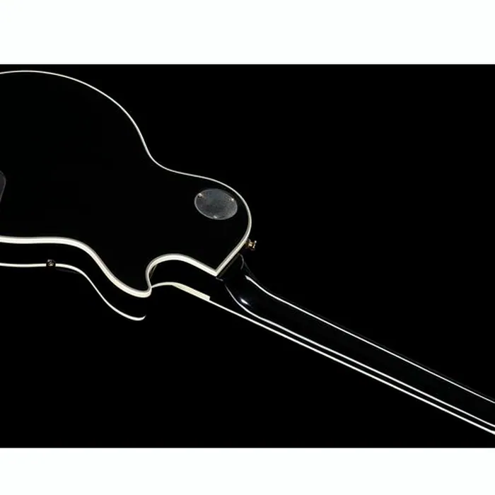 Epiphone Les Paul Custom Ebony LH – photo 10