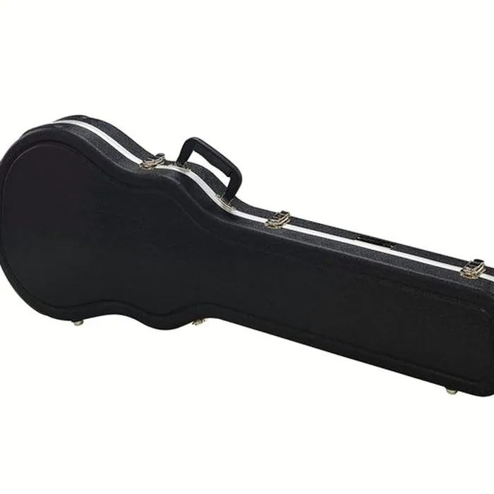 Epiphone Les Paul Custom Ebony w/Case – photo 12