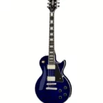 Guitare électrique Epiphone Les Paul Custom Quilt Viper BL : Avis & Test