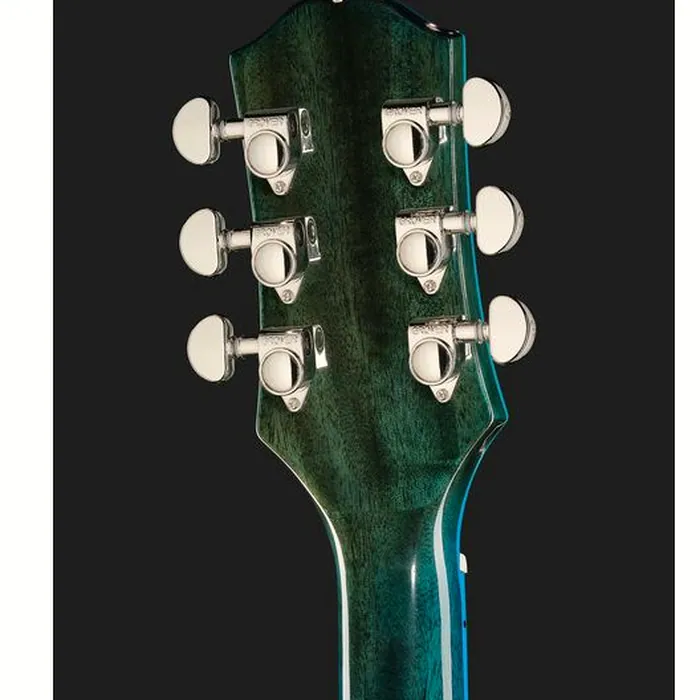 Epiphone Les Paul Custom Widow IB – photo 9