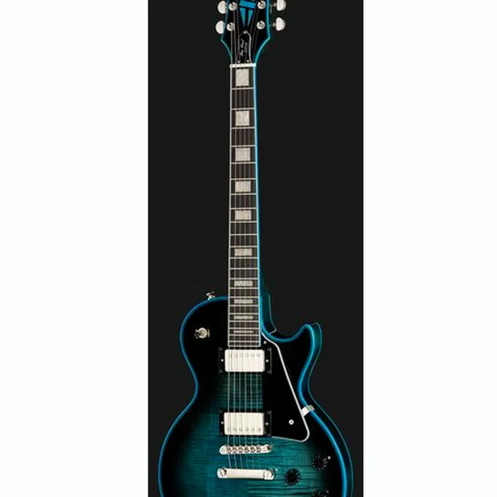 Epiphone Les Paul Custom Widow IB – photo 4
