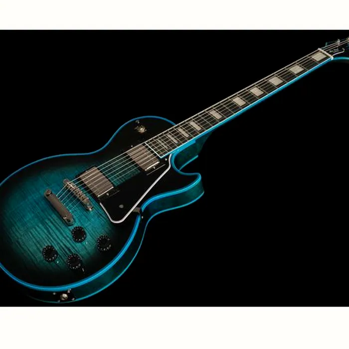 Epiphone Les Paul Custom Widow IB – photo 10