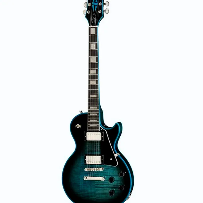 Epiphone Les Paul Custom Widow IB – photo 2