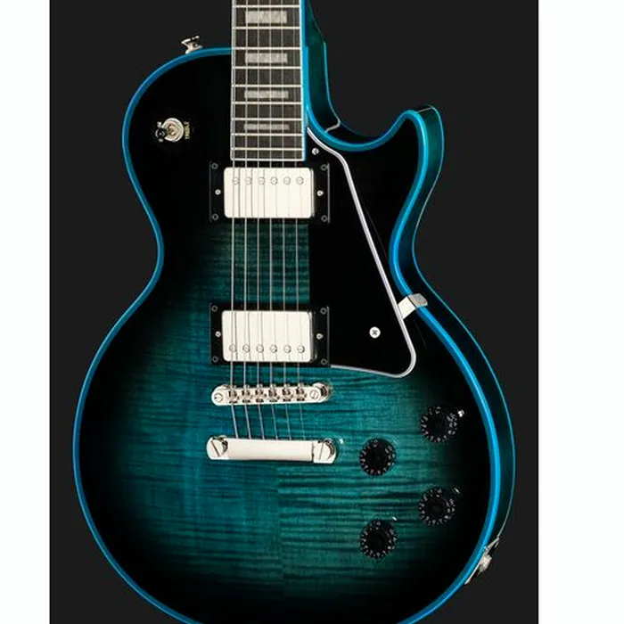 Epiphone Les Paul Custom Widow IB – photo 6