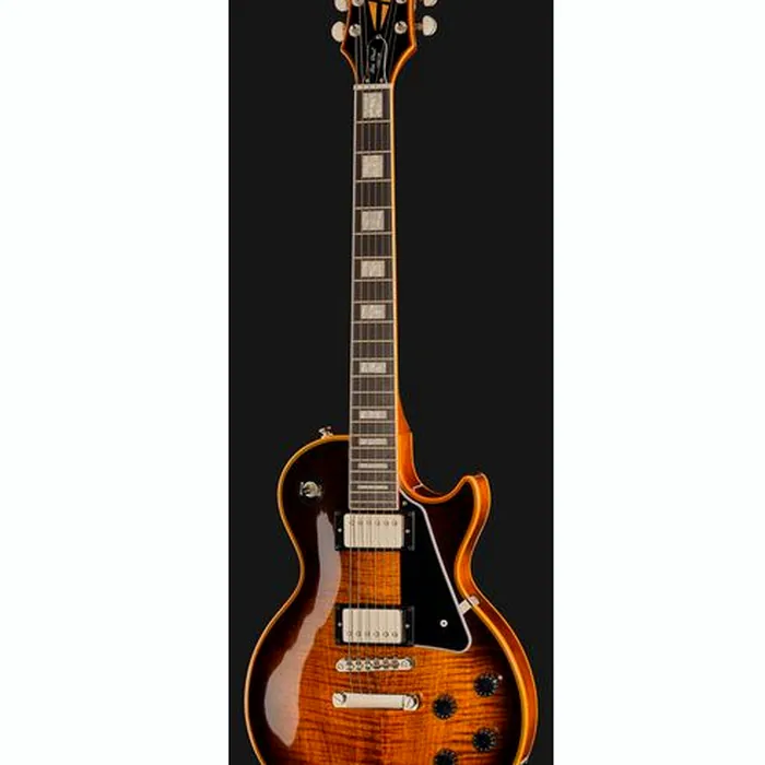 Epiphone Les Paul Custom Widow OB – photo 4