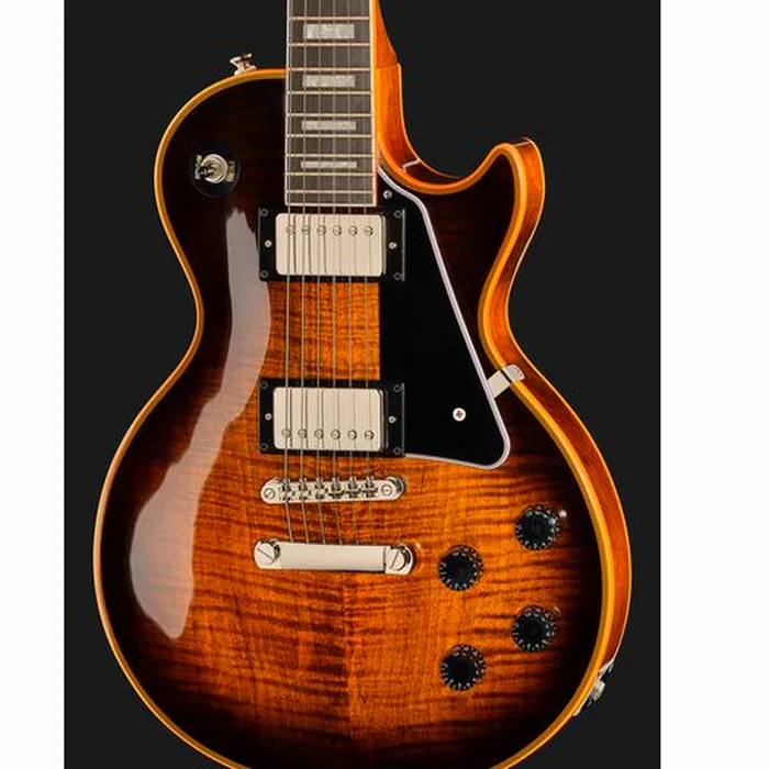 Epiphone Les Paul Custom Widow OB – photo 6