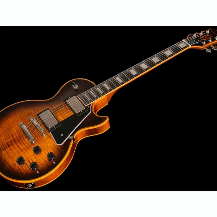 Epiphone Les Paul Custom Widow OB – photo 10
