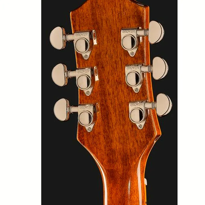 Epiphone Les Paul Custom Widow OB – photo 9
