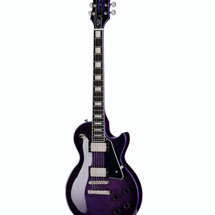 Epiphone Les Paul Custom Widow PB – photo 2