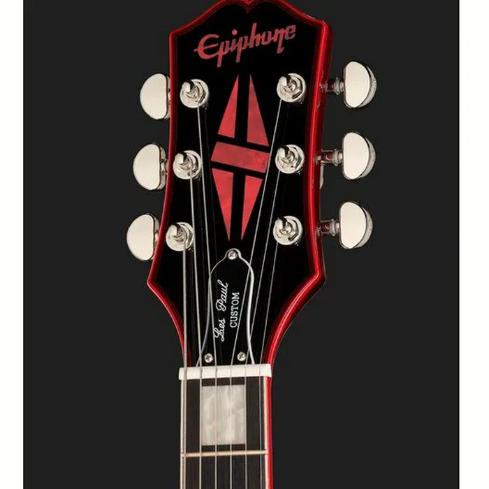 Epiphone Les Paul Custom Widow RB – photo 8