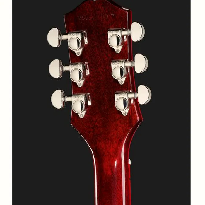 Epiphone Les Paul Custom Widow RB – photo 9