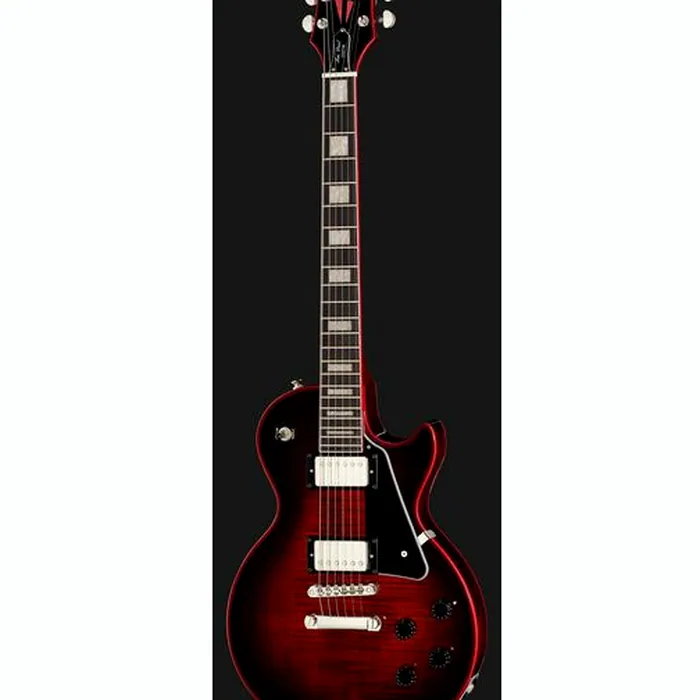 Epiphone Les Paul Custom Widow RB – photo 4