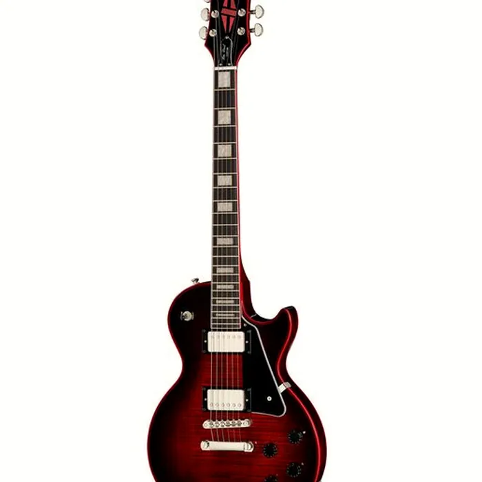 Epiphone Les Paul Custom Widow RB – photo 2