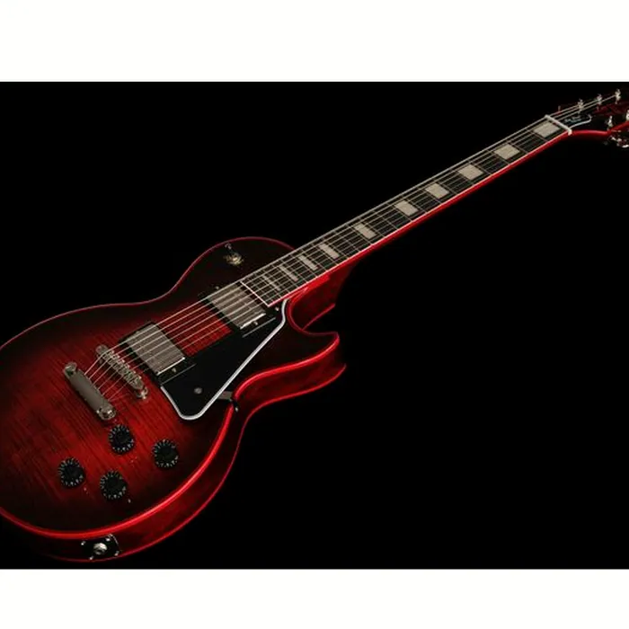 Epiphone Les Paul Custom Widow RB – photo 10